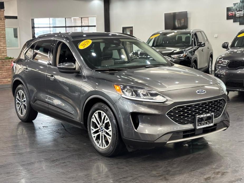 used 2020 Ford Escape car, priced at $14,488