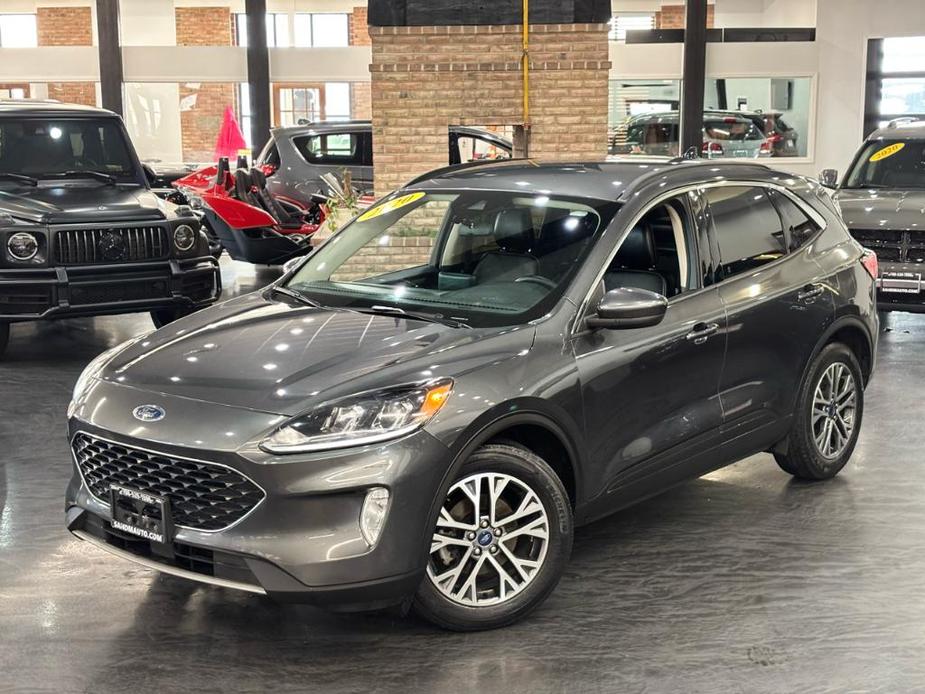 used 2020 Ford Escape car, priced at $14,488