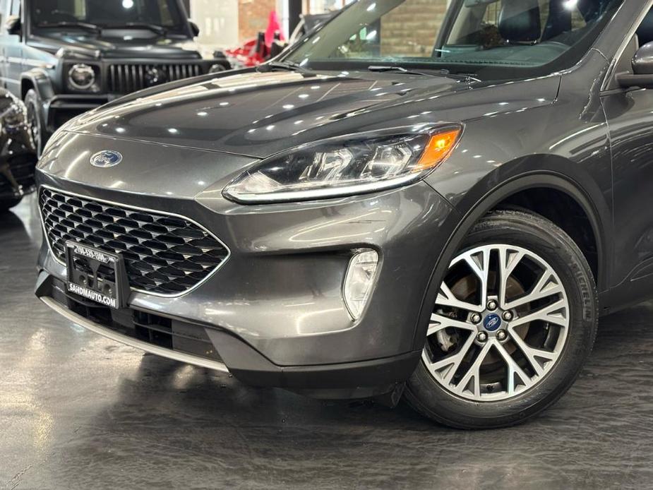 used 2020 Ford Escape car, priced at $14,488