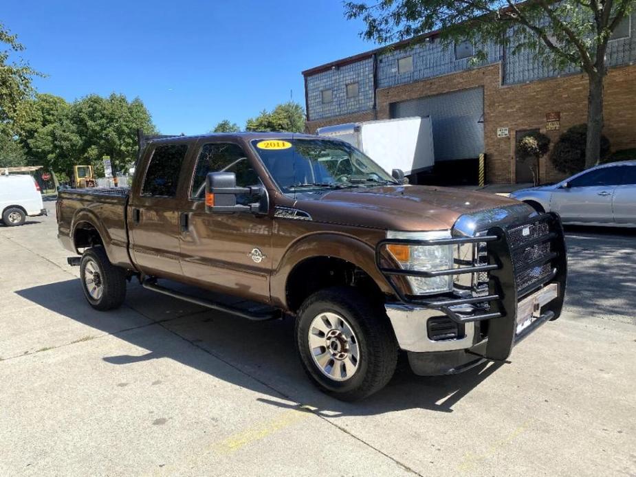 used 2011 Ford F-250 car, priced at $15,988