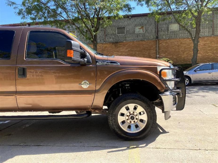 used 2011 Ford F-250 car, priced at $15,988