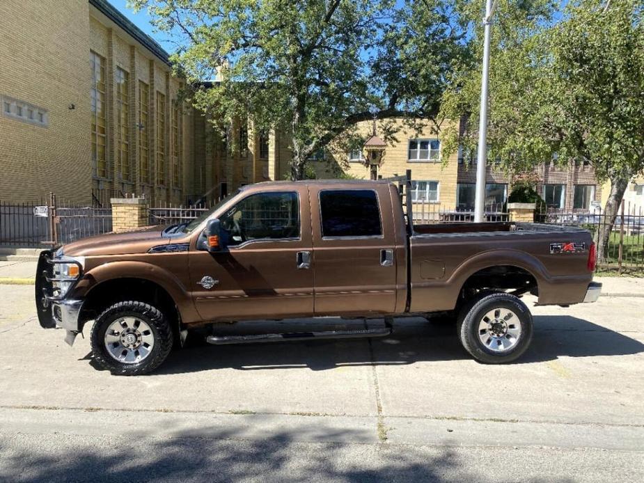 used 2011 Ford F-250 car, priced at $15,988