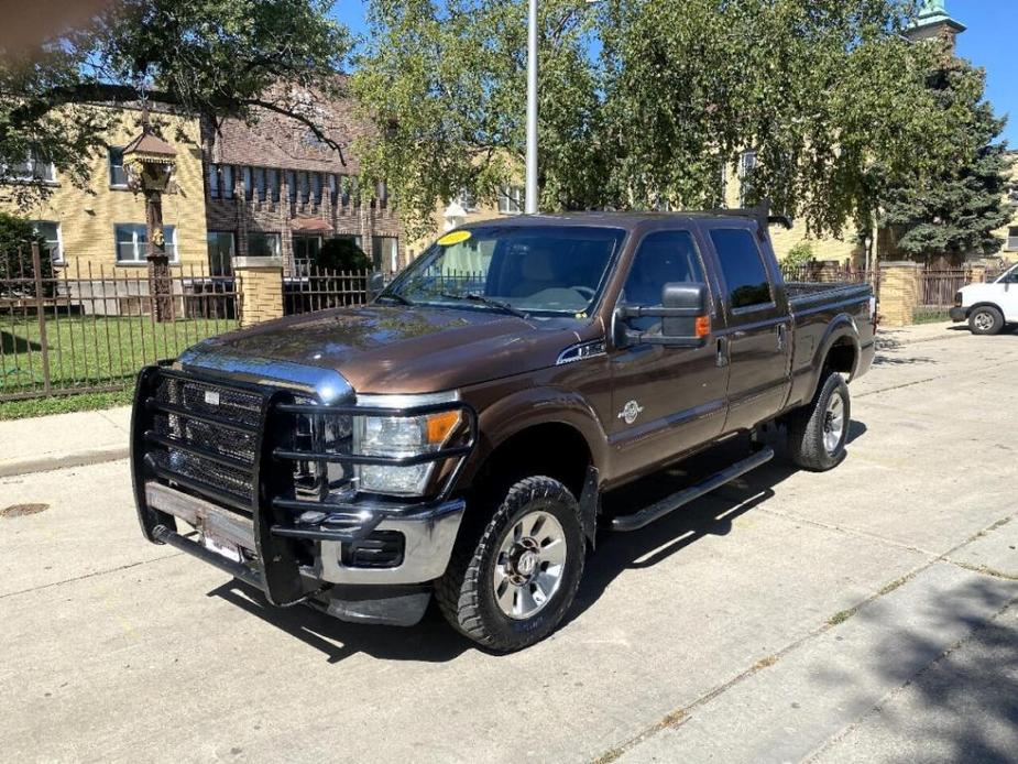 used 2011 Ford F-250 car, priced at $15,988