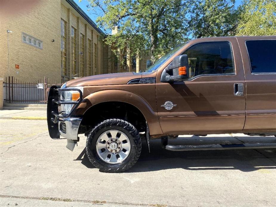 used 2011 Ford F-250 car, priced at $15,988