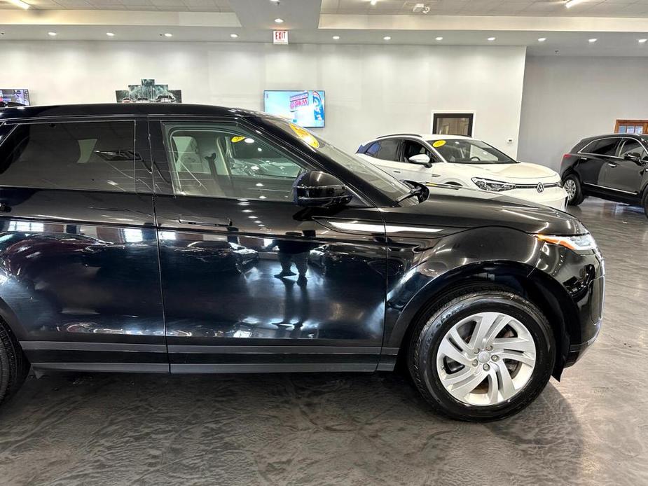 used 2020 Land Rover Range Rover Evoque car, priced at $24,988