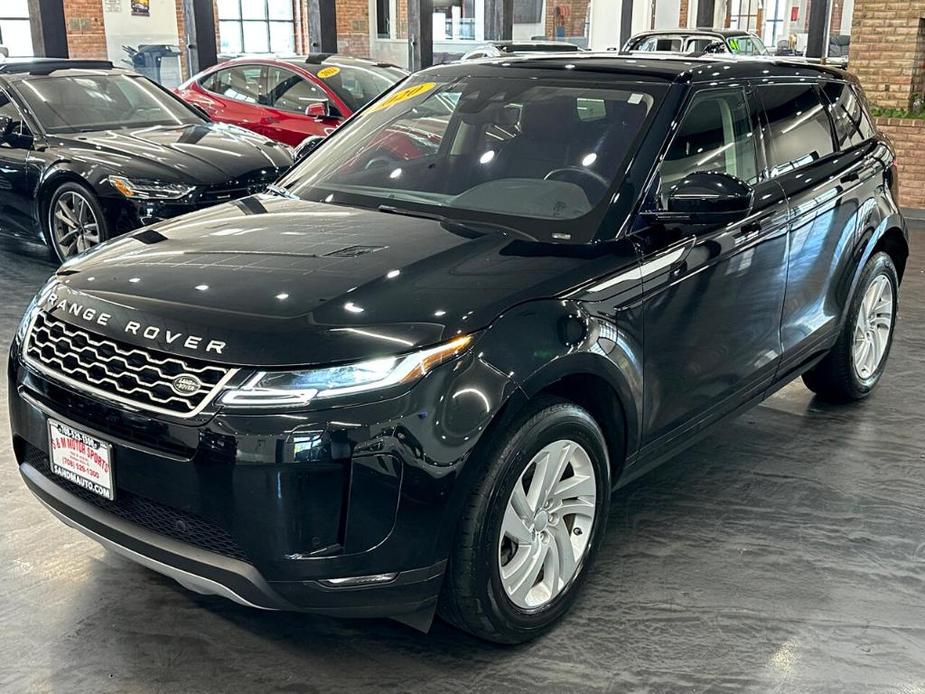 used 2020 Land Rover Range Rover Evoque car, priced at $24,988