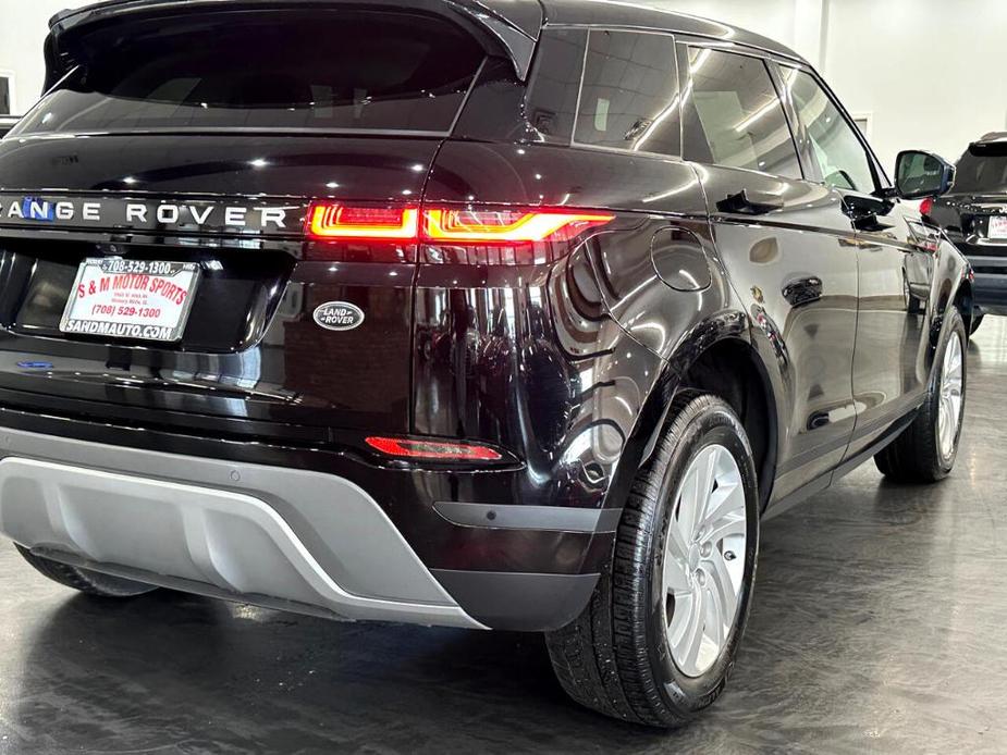 used 2020 Land Rover Range Rover Evoque car, priced at $24,988