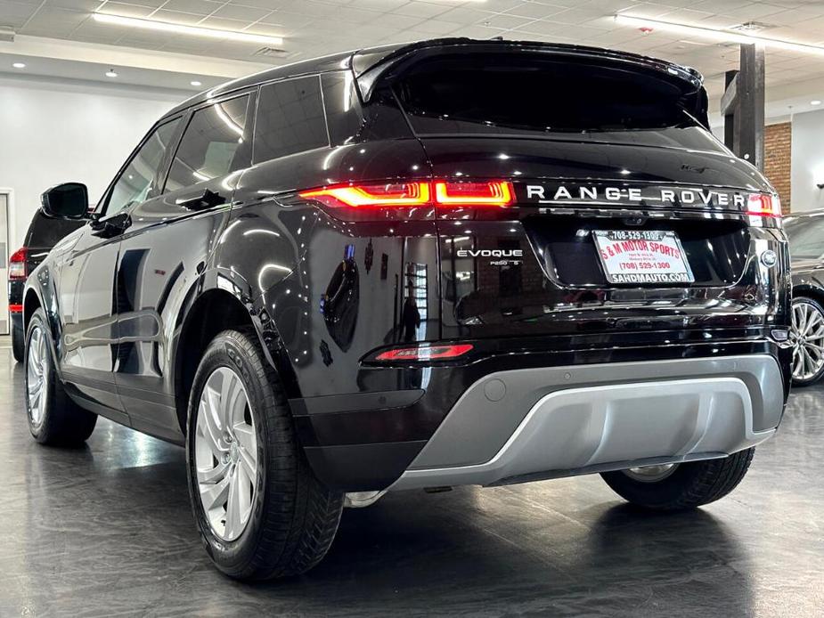 used 2020 Land Rover Range Rover Evoque car, priced at $24,988