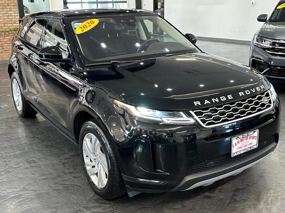 used 2020 Land Rover Range Rover Evoque car, priced at $24,988