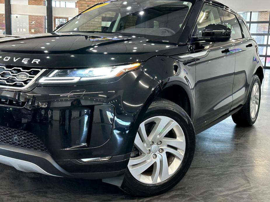 used 2020 Land Rover Range Rover Evoque car, priced at $24,988