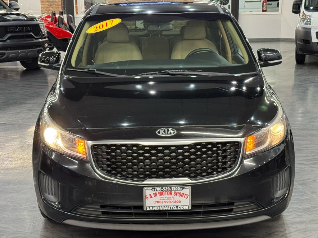 used 2017 Kia Sedona car, priced at $9,988