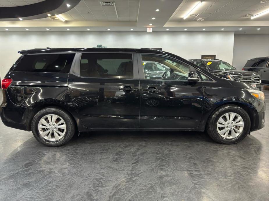 used 2017 Kia Sedona car, priced at $9,988