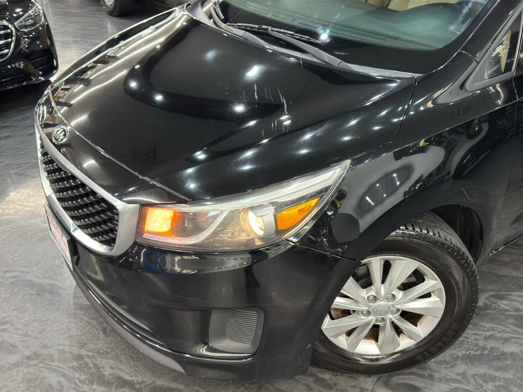 used 2017 Kia Sedona car, priced at $9,988