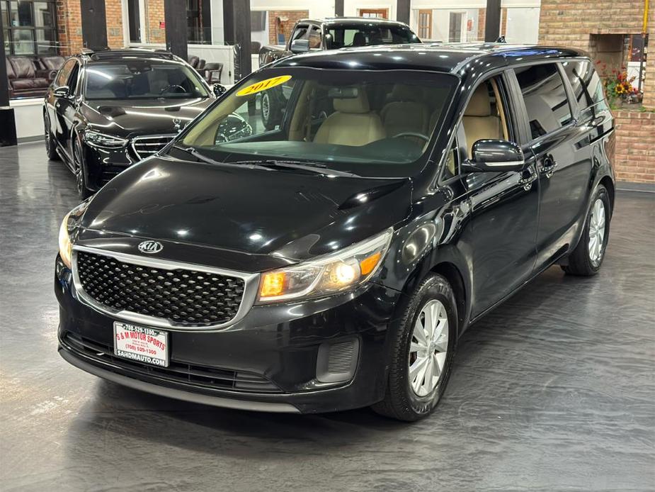 used 2017 Kia Sedona car, priced at $9,988