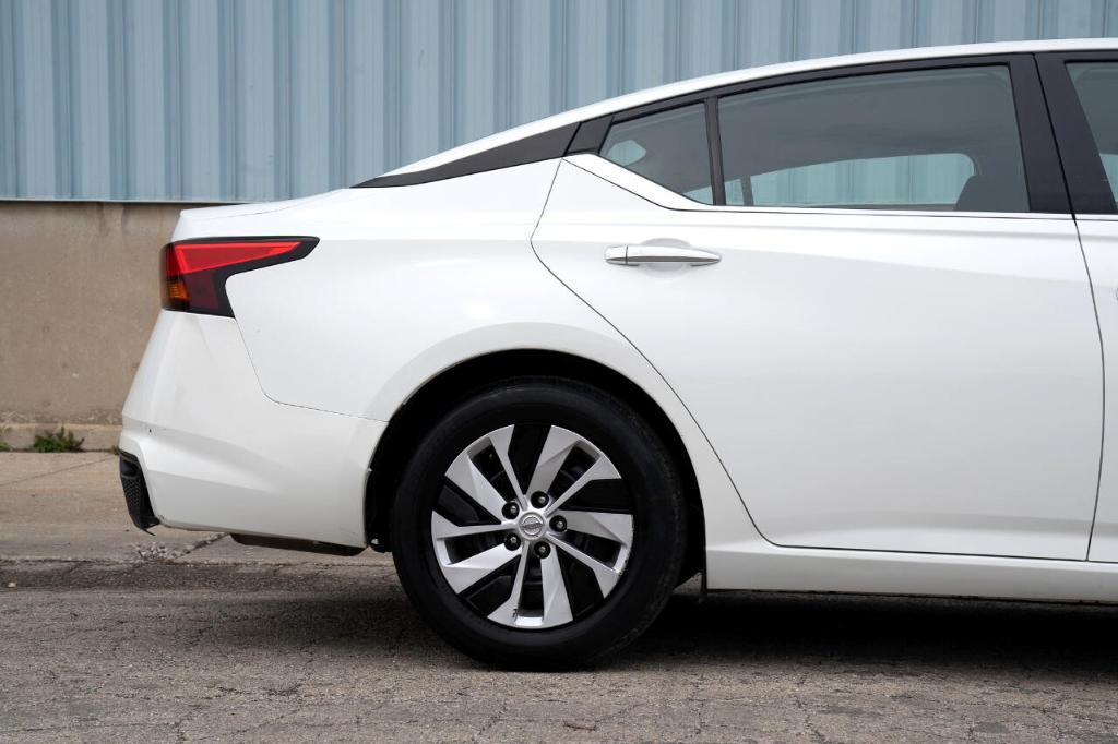 used 2022 Nissan Altima car, priced at $12,995