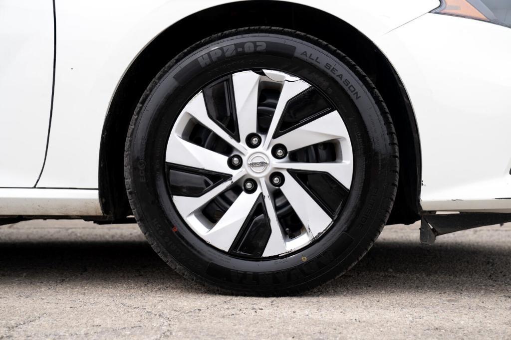 used 2022 Nissan Altima car, priced at $12,995