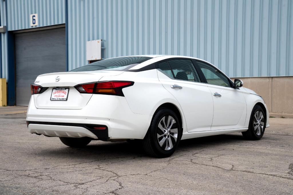 used 2022 Nissan Altima car, priced at $12,995