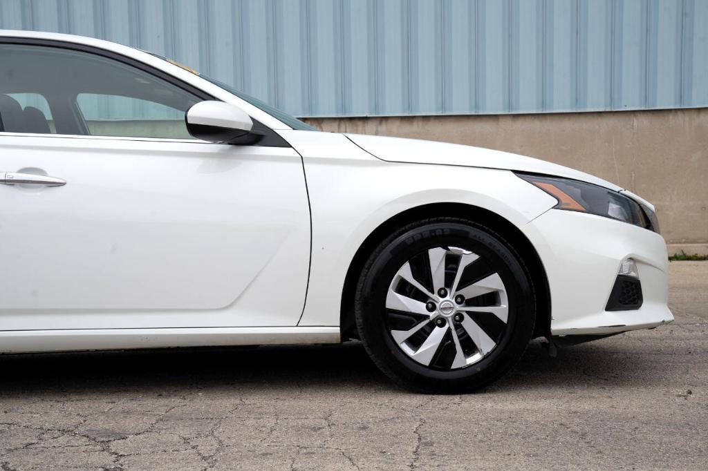 used 2022 Nissan Altima car, priced at $12,995