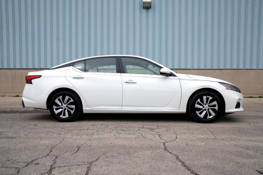 used 2022 Nissan Altima car, priced at $12,995