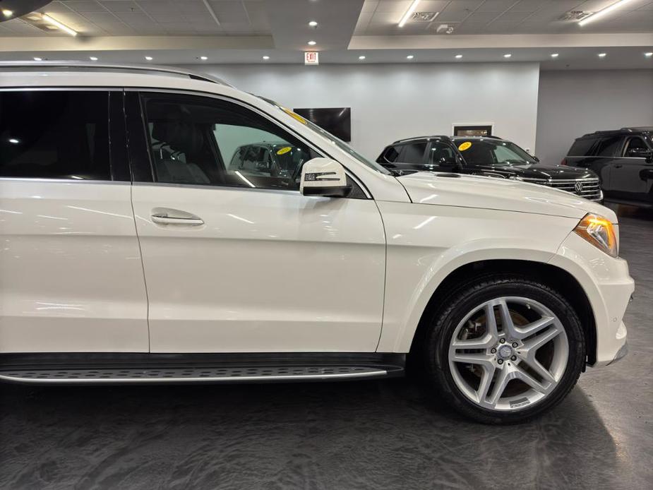 used 2014 Mercedes-Benz GL-Class car, priced at $19,988