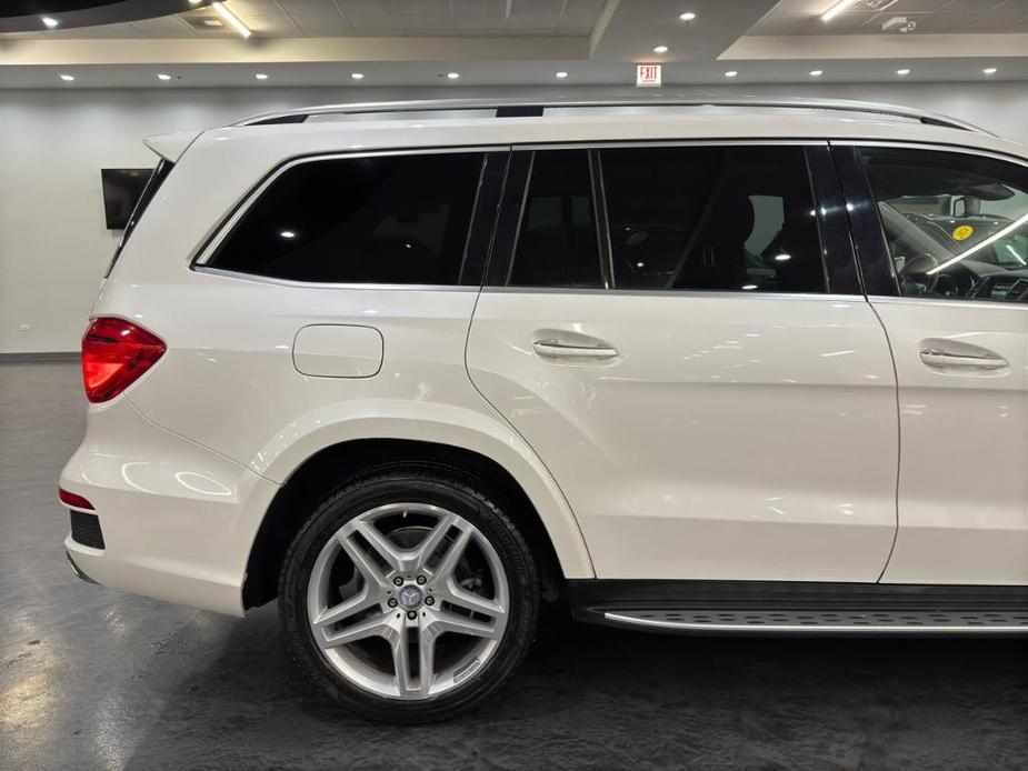 used 2014 Mercedes-Benz GL-Class car, priced at $19,988