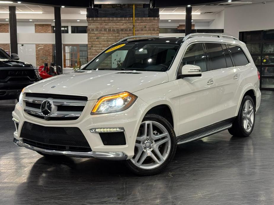 used 2014 Mercedes-Benz GL-Class car, priced at $19,988