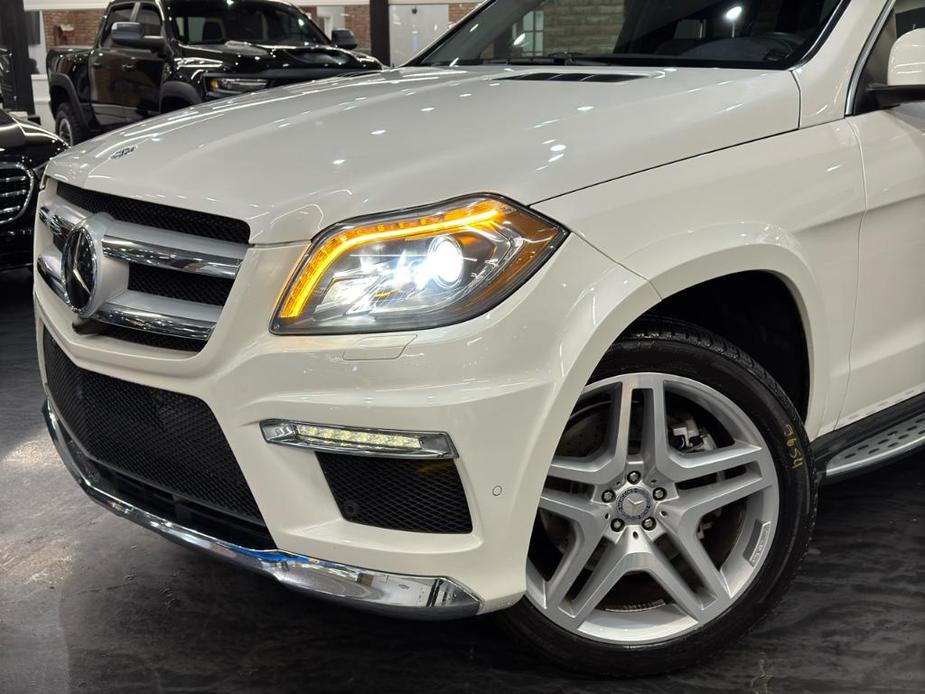 used 2014 Mercedes-Benz GL-Class car, priced at $19,988