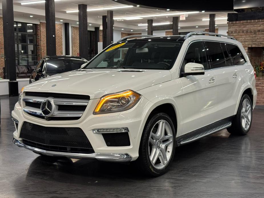 used 2014 Mercedes-Benz GL-Class car, priced at $19,988