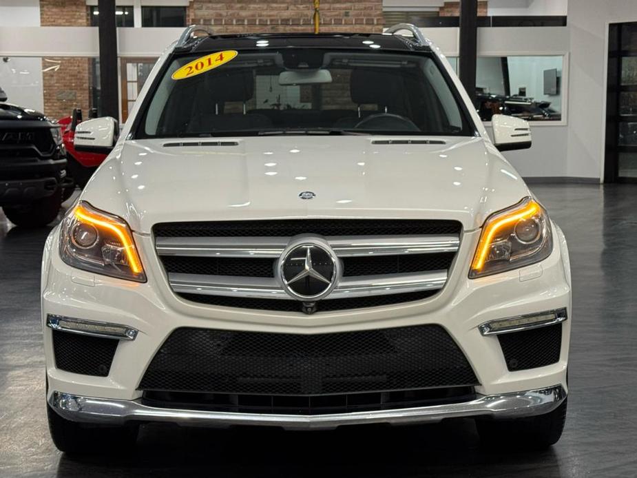 used 2014 Mercedes-Benz GL-Class car, priced at $19,988