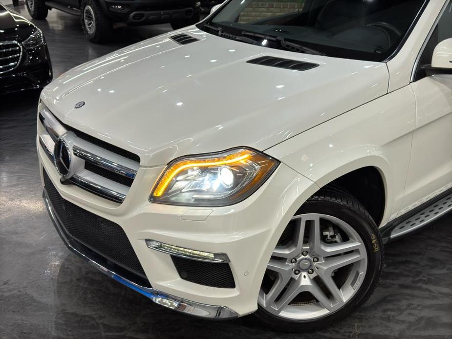 used 2014 Mercedes-Benz GL-Class car, priced at $19,988