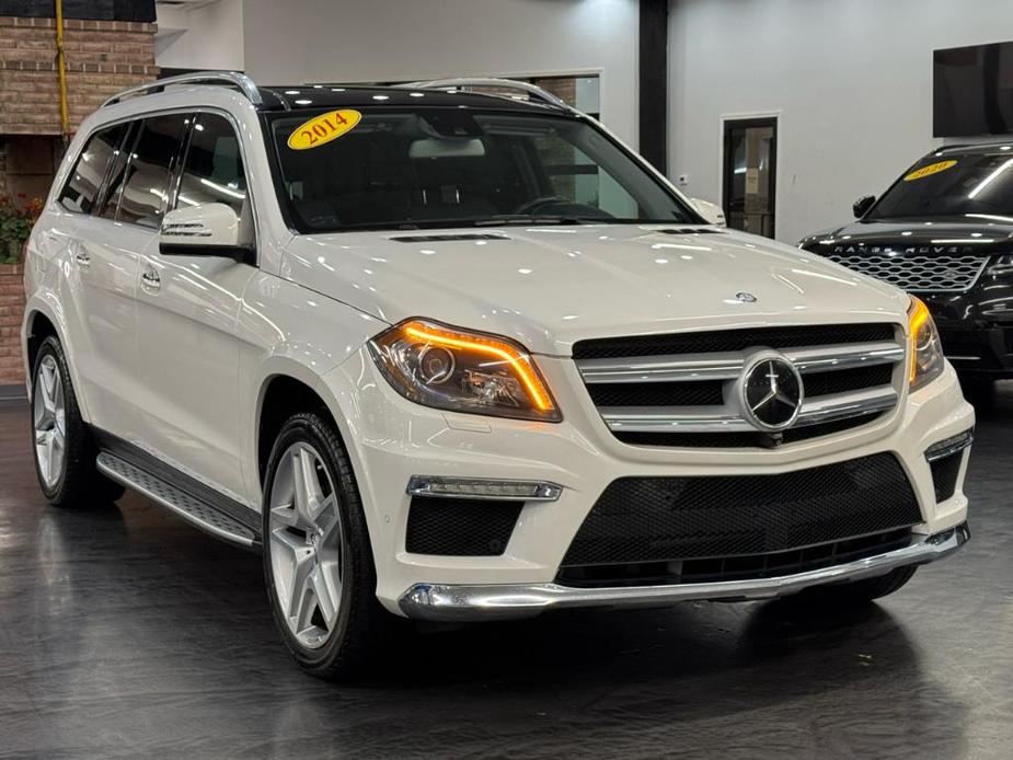 used 2014 Mercedes-Benz GL-Class car, priced at $19,988