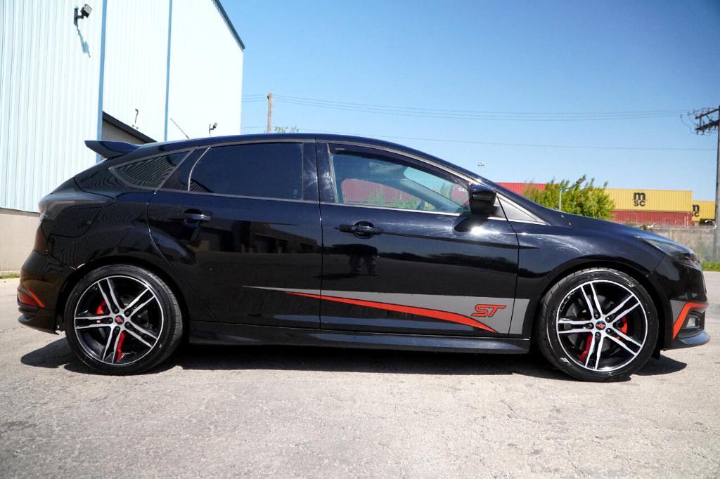 used 2018 Ford Focus ST car, priced at $13,495