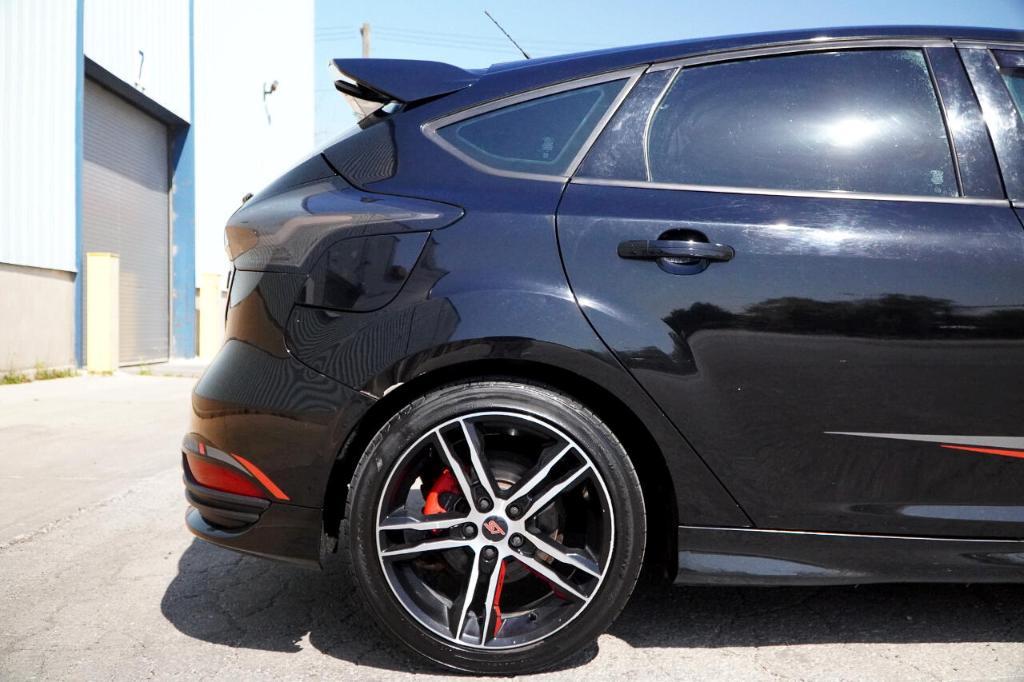 used 2018 Ford Focus ST car, priced at $13,495