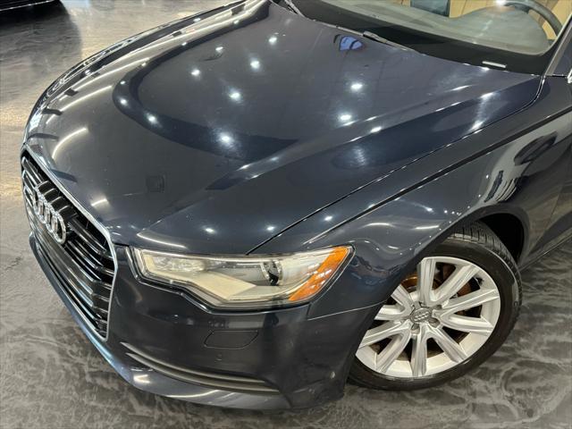 used 2014 Audi A6 car, priced at $10,988