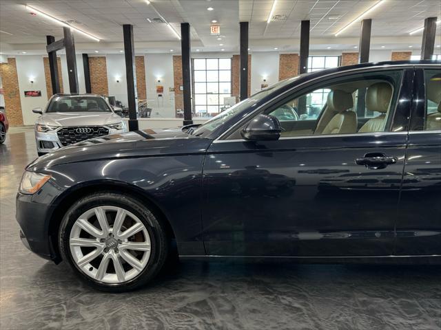 used 2014 Audi A6 car, priced at $10,988