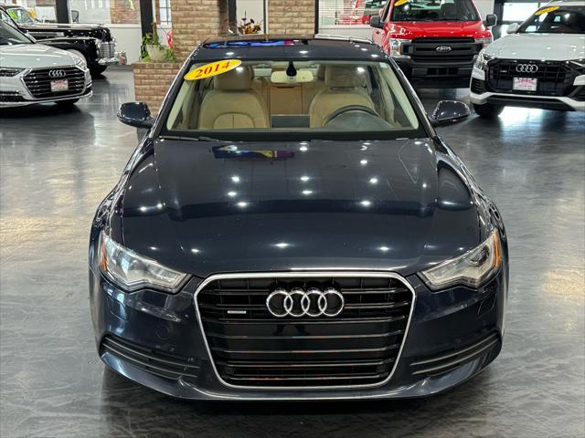 used 2014 Audi A6 car, priced at $10,988