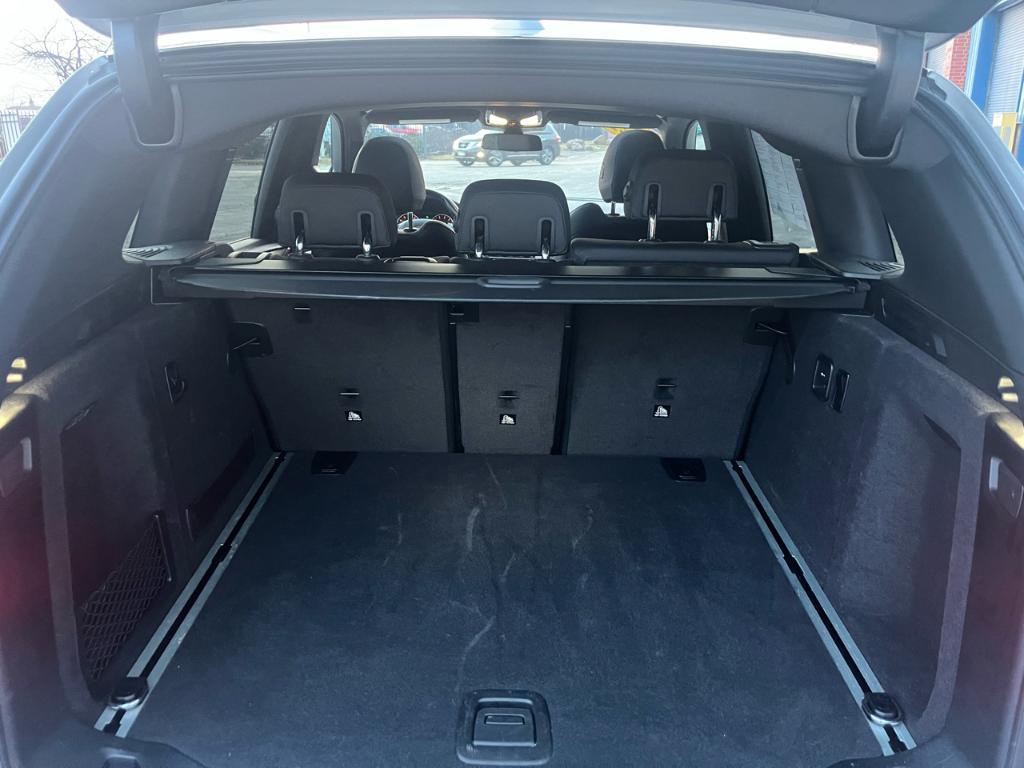 used 2021 BMW X3 car, priced at $20,995