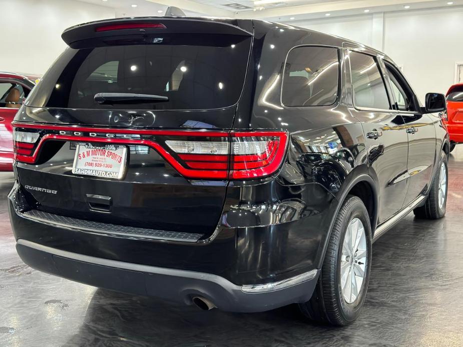 used 2021 Dodge Durango car, priced at $18,988