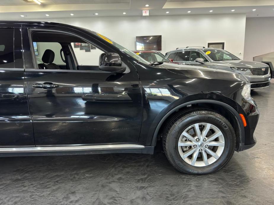 used 2021 Dodge Durango car, priced at $18,988