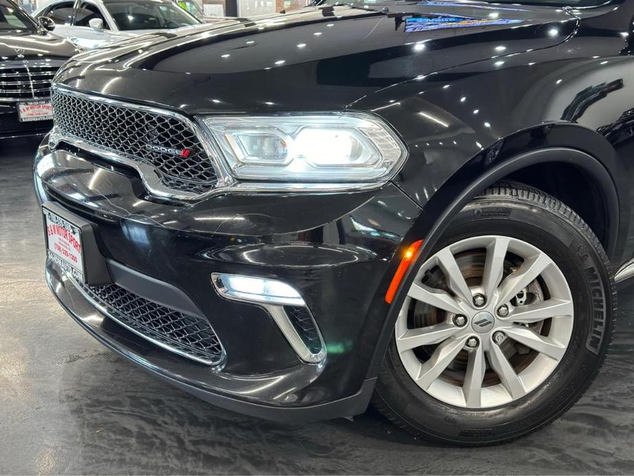 used 2021 Dodge Durango car, priced at $18,988