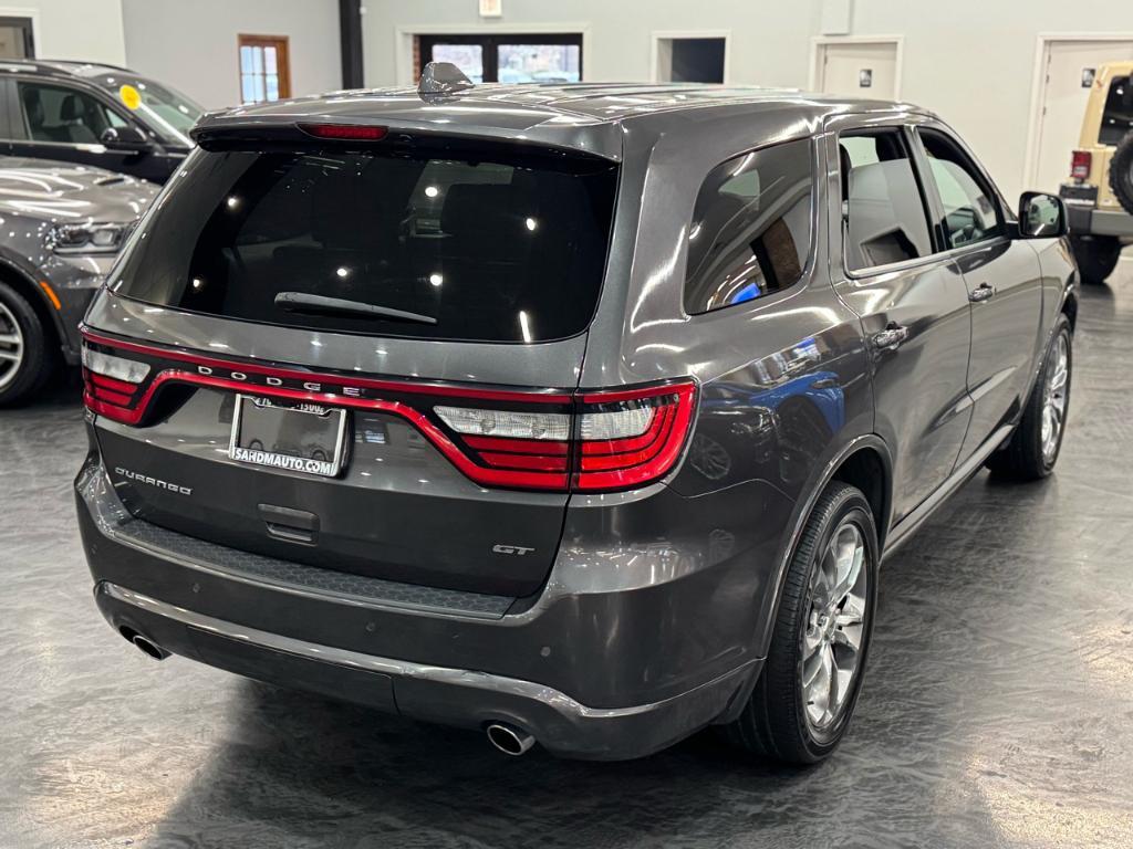 used 2020 Dodge Durango car, priced at $15,988