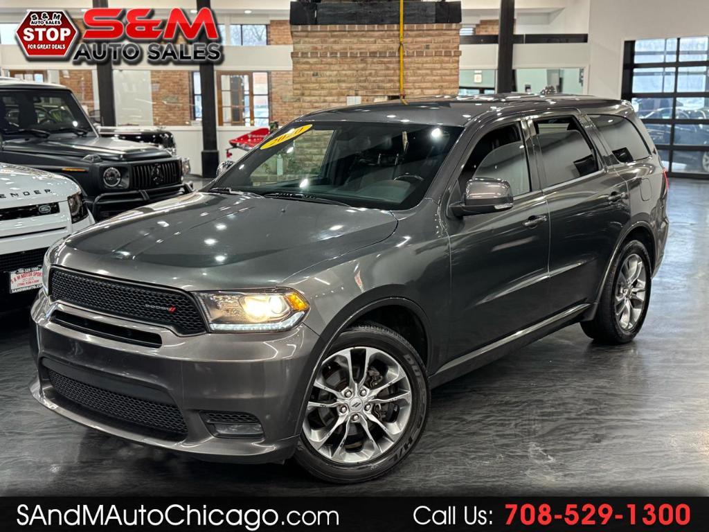 used 2020 Dodge Durango car, priced at $15,988