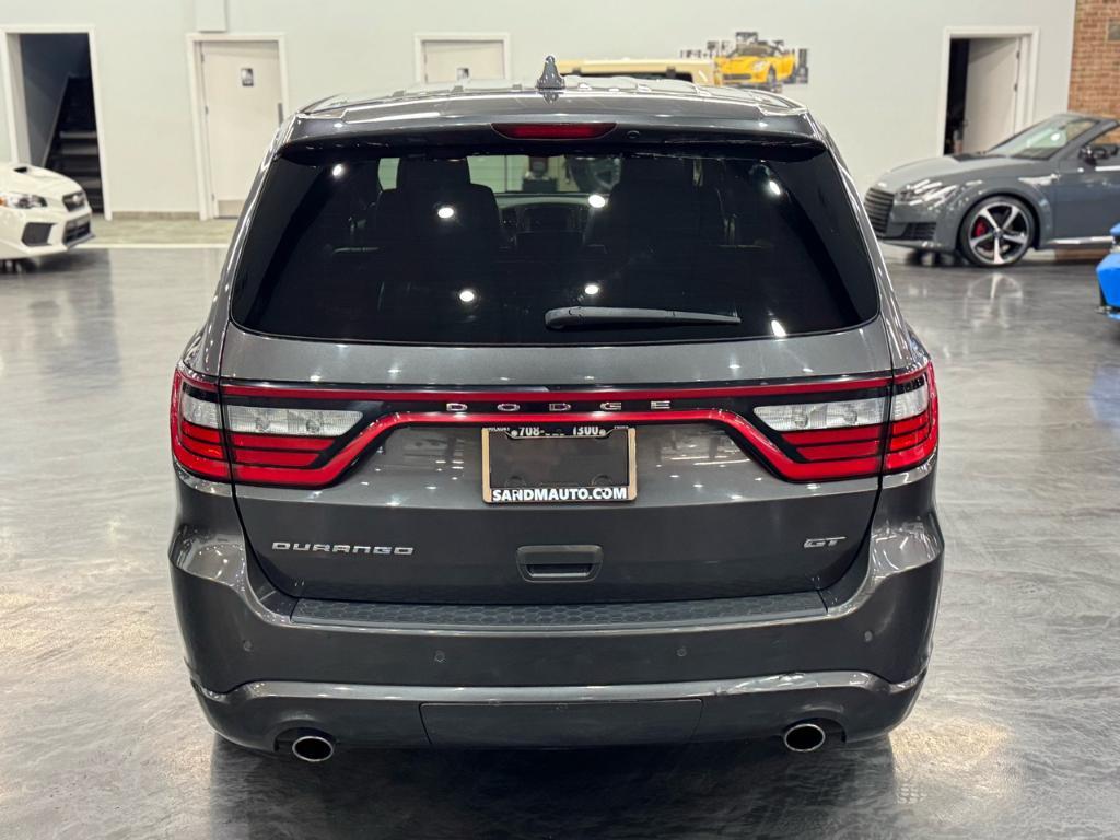 used 2020 Dodge Durango car, priced at $15,988