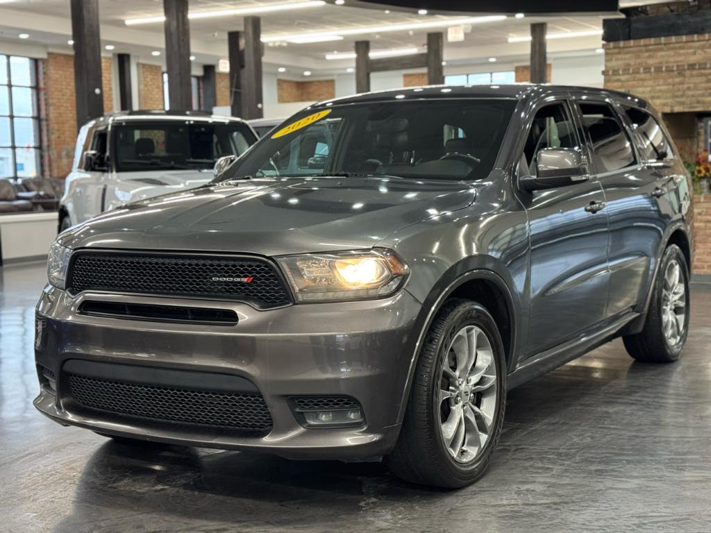 used 2020 Dodge Durango car, priced at $15,988