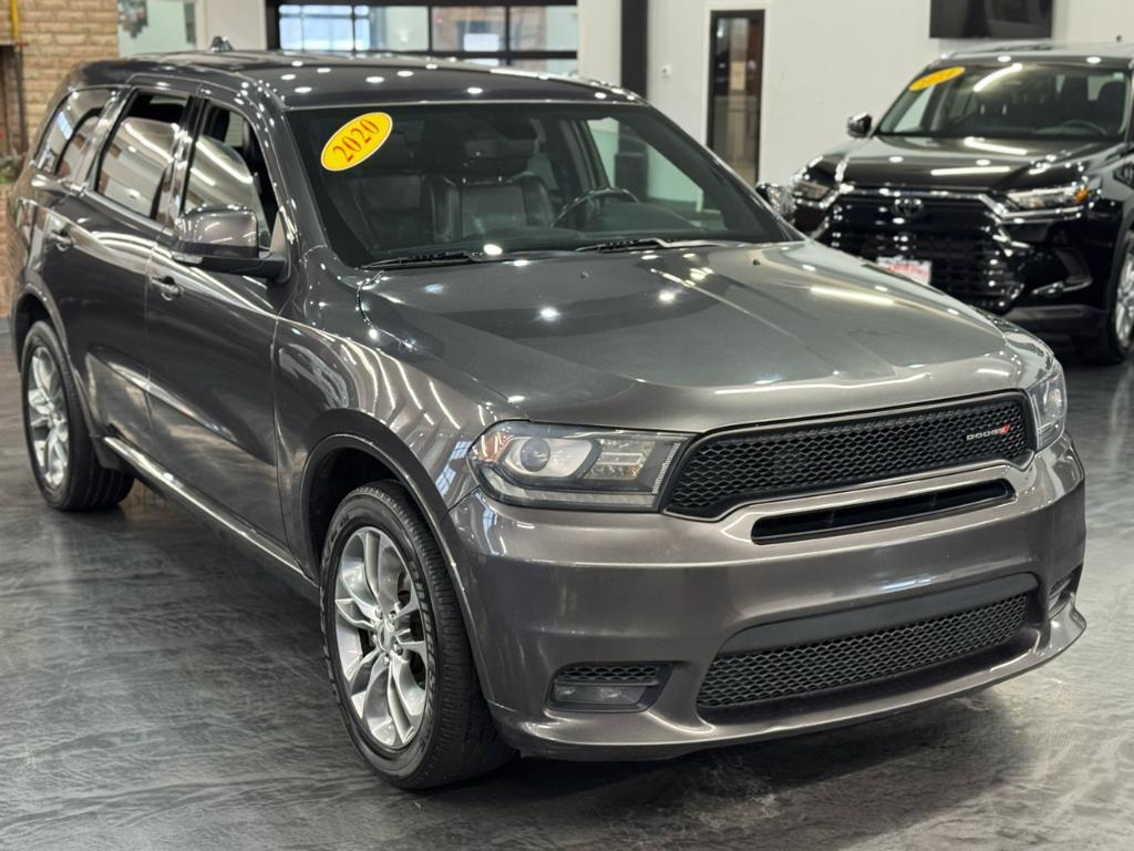 used 2020 Dodge Durango car, priced at $15,988