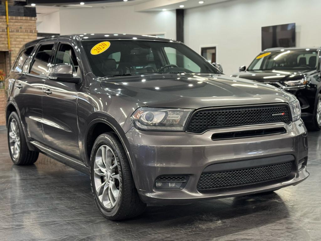 used 2020 Dodge Durango car, priced at $15,988