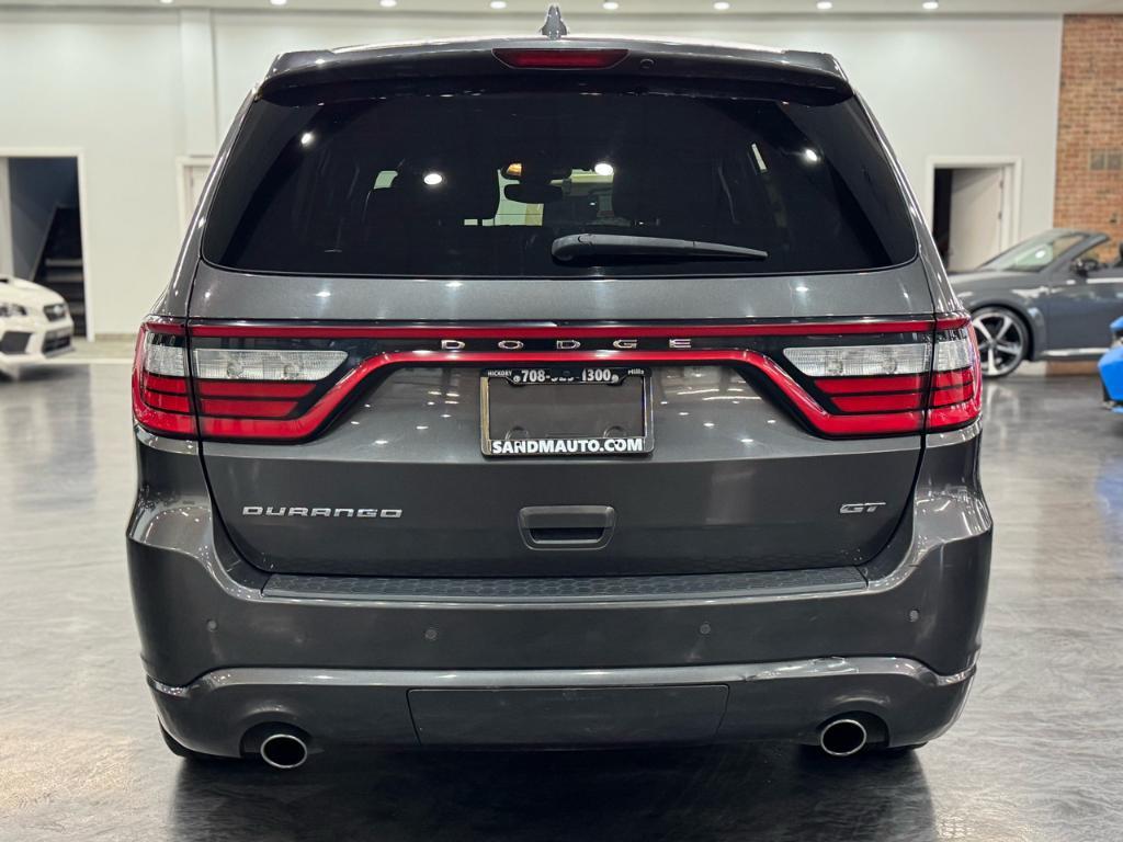 used 2020 Dodge Durango car, priced at $15,988