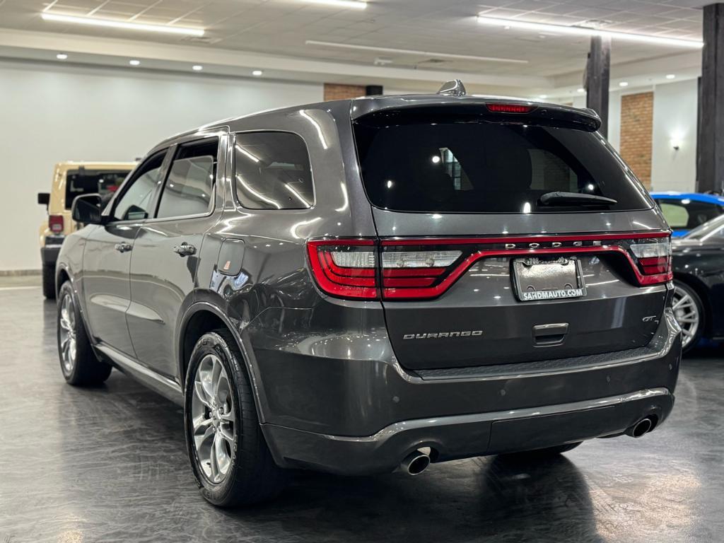 used 2020 Dodge Durango car, priced at $15,988