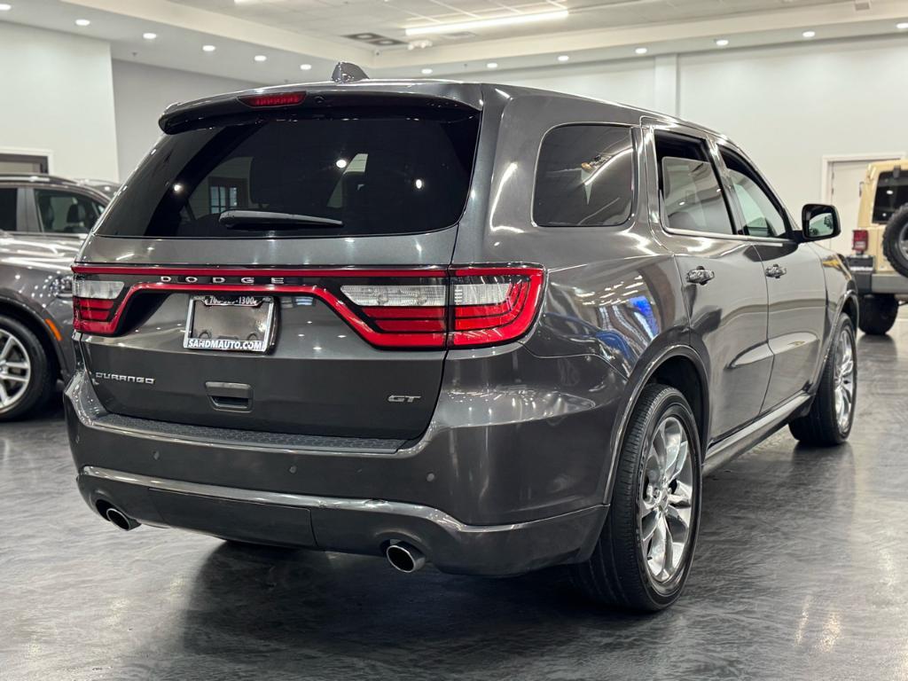 used 2020 Dodge Durango car, priced at $15,988