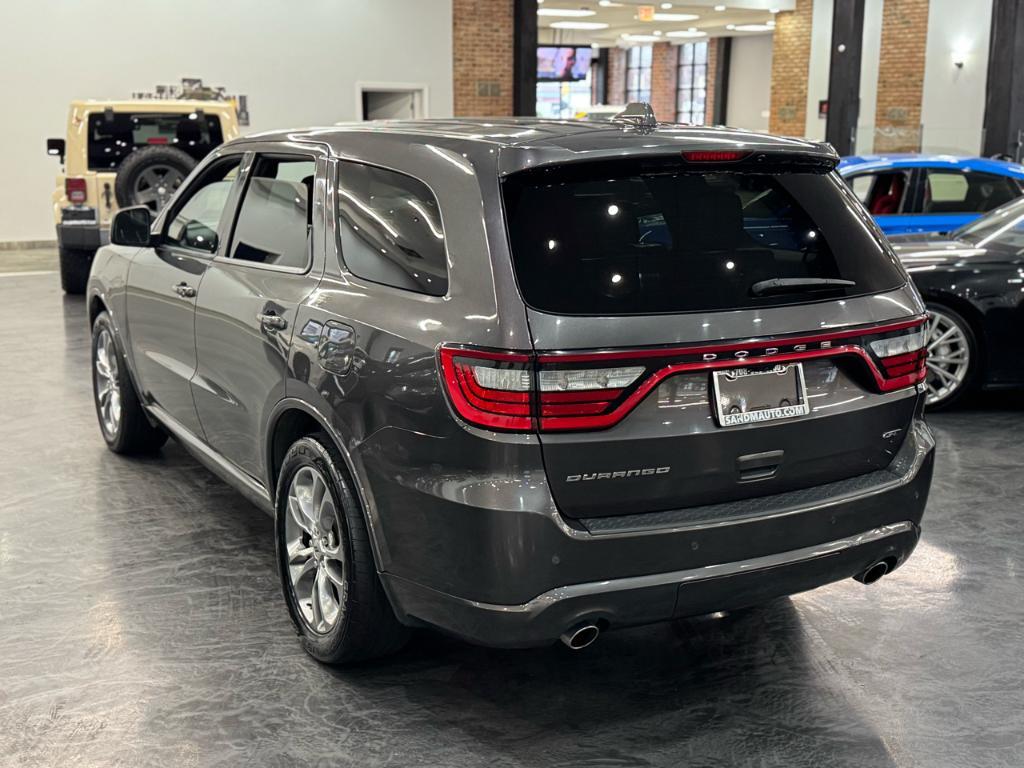 used 2020 Dodge Durango car, priced at $15,988